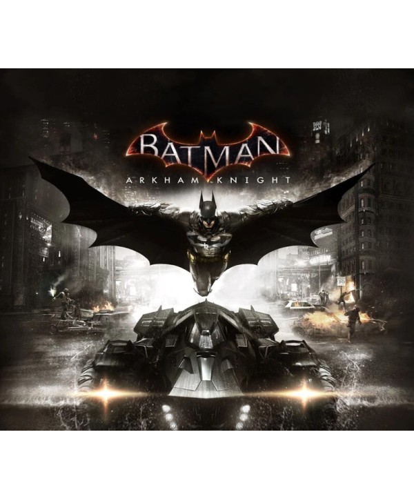 Batman Arkham Knight - Story Pack DLC Bundle Steam Key GLOBAL